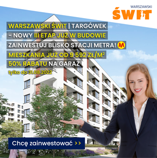 Warszawski Świt etap III